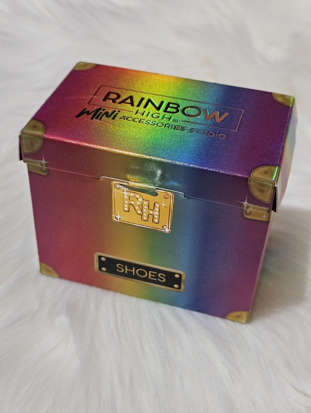 Rainbow High Mini Accessories Studio Shoes